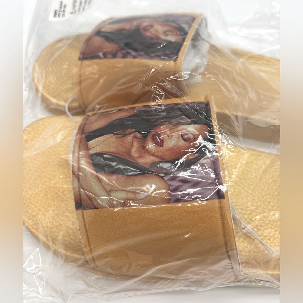 Aaliyah Pool Slides